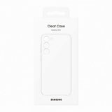 Samsung Original Galaxy S23 Plus Cover Klart Etui Gennemsigtig