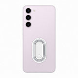 Samsung Original Galaxy S23 Plus Cover Clear Gadget Case Transparent