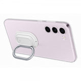 Samsung Original Galaxy S23 Plus Cover Clear Gadget Case Transparent