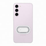 Samsung Original Galaxy S23 Plus Cover Clear Gadget Case Transparent