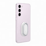 Samsung Original Galaxy S23 Plus Cover Clear Gadget Case Transparent