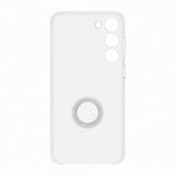 Samsung Original Galaxy S23 Plus Cover Clear Gadget Case Transparent