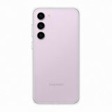 Samsung Original Galaxy S23 Plus Cover Frame Case Hvid