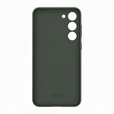 Samsung Original Galaxy S23 Plus Cover Læder Grøn