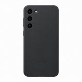 Samsung Original Galaxy S23 Plus Cover Læder Sort