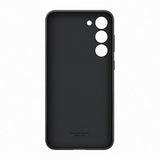 Samsung Original Galaxy S23 Plus Cover Læder Sort