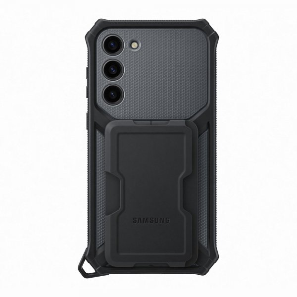 Samsung Original Galaxy S23 Plus Cover Rugged Gadget Case Sort