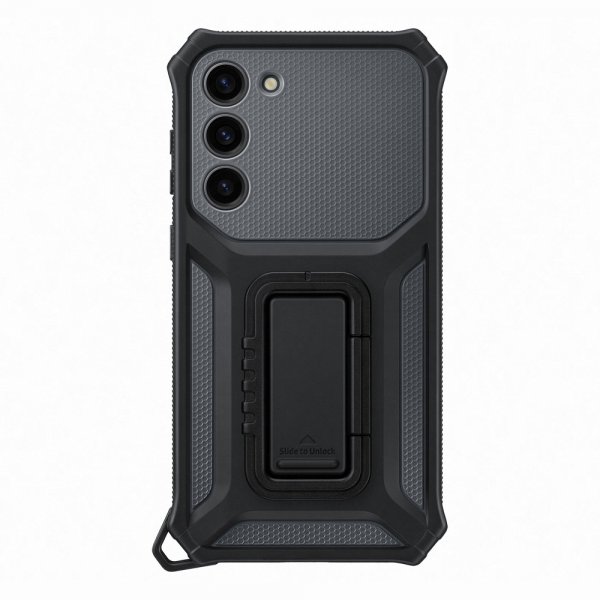 Samsung Original Galaxy S23 Plus Cover Rugged Gadget Case Sort