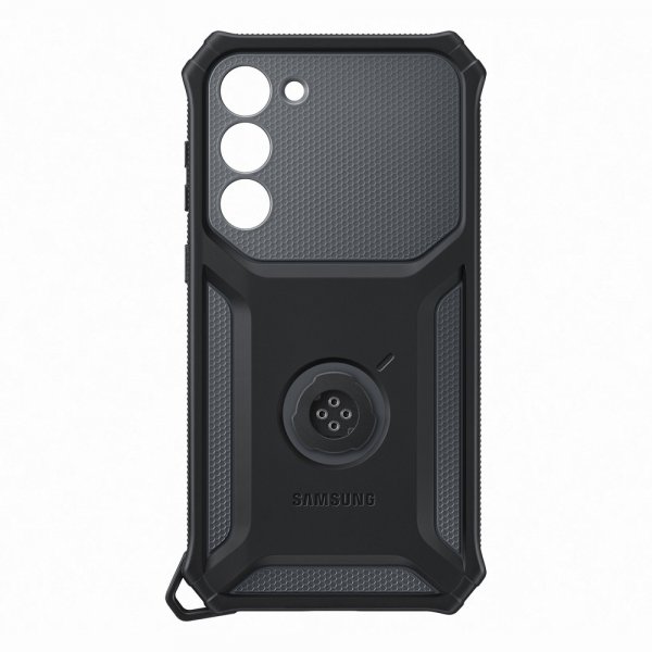 Samsung Original Galaxy S23 Plus Cover Rugged Gadget Case Sort