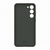 Samsung Original Galaxy S23 Plus Cover Silikonecover Khaki