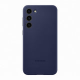 Samsung Original Galaxy S23 Plus Cover Silicone Cover Navy