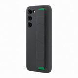 Samsung Original Galaxy S23 Plus Skal Silicone Grip Cover Sort
