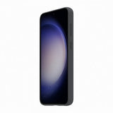 Samsung Original Galaxy S23 Plus Skal Silicone Grip Cover Sort