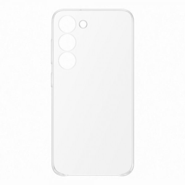 Samsung Original Galaxy S23 Cover Clear Case Transparent