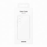Samsung Original Galaxy S23 Cover Clear Case Transparent