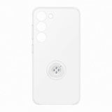 Samsung Original Galaxy S23 Cover Clear Gadget Case Transparent