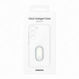 Samsung Original Galaxy S23 Cover Clear Gadget Case Transparent