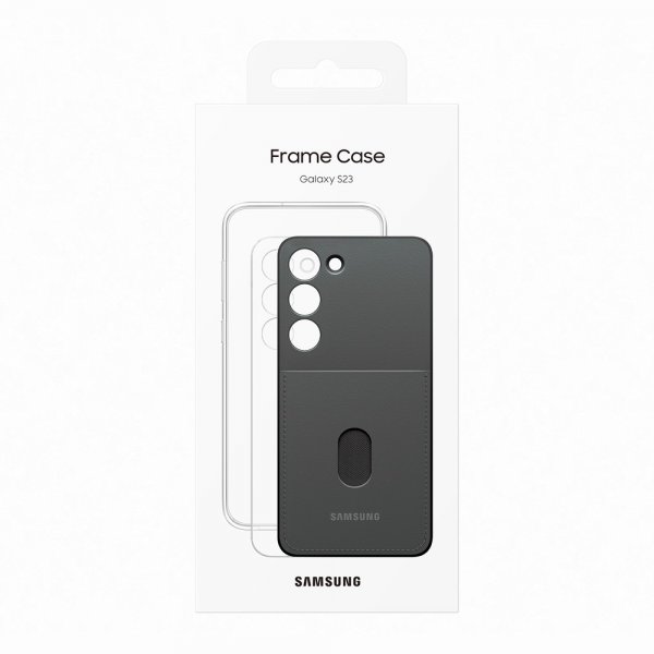 Samsung Original Galaxy S23 Cover Frame Case Sort