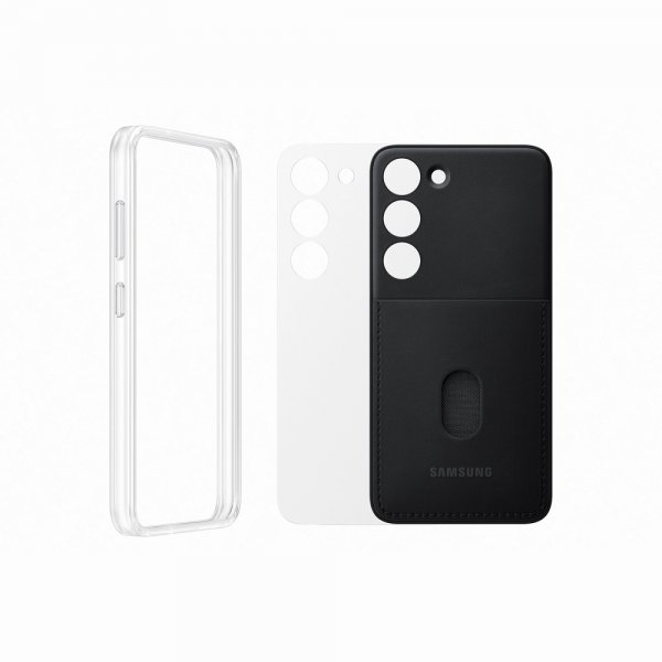 Samsung Original Galaxy S23 Cover Frame Case Sort