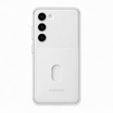 Samsung Original Galaxy S23 Cover Frame Case Hvid