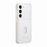 Samsung Original Galaxy S23 Cover Frame Case Hvid