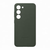 Samsung Original Galaxy S23 Cover i Læder Grøn