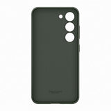 Samsung Original Galaxy S23 Cover i Læder Grøn
