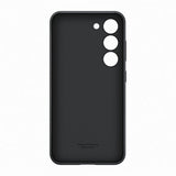 Samsung Original Galaxy S23 Skal Læder Cover Sort