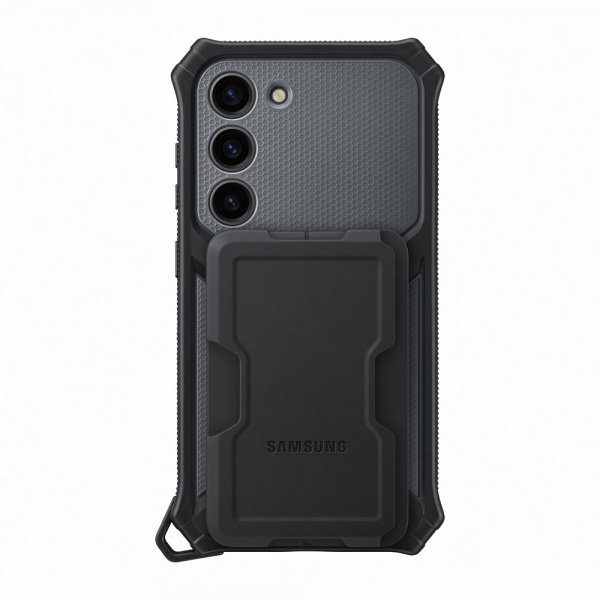 Samsung Original Galaxy S23 Cover Rugged Gadget Case Sort