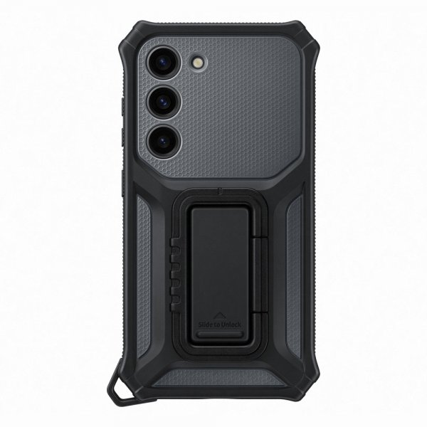 Samsung Original Galaxy S23 Cover Rugged Gadget Case Sort