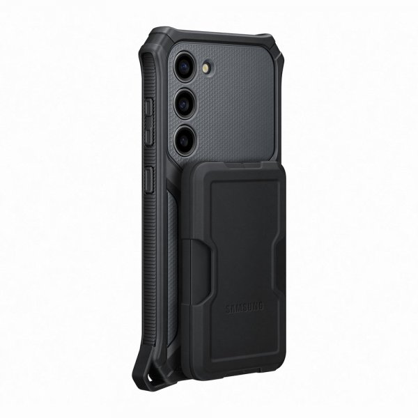 Samsung Original Galaxy S23 Cover Rugged Gadget Case Sort