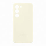 Samsung Original Galaxy S23 Cover Silicone Cover Cotton