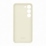Samsung Original Galaxy S23 Cover Silicone Cover Cotton