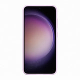 Samsung Original Galaxy S23 Cover Silikone Lavender