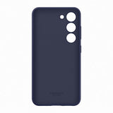 Samsung Original Galaxy S23 Skal Silikone Cover Navy