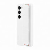 Samsung Original Galaxy S23 Cover Silicone Grip Case Hvid