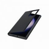 Samsung Original Galaxy S23 Ultra Cover Smart View Wallet Case Sort