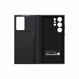Samsung Original Galaxy S23 Ultra Cover Smart View Wallet Case Sort