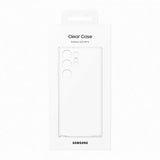 Samsung Original Galaxy S23 Ultra Cover Clear Case Transparent