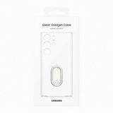 Samsung Original Galaxy S23 Ultra Cover Clear Gadget Case Transparent