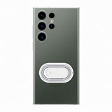 Samsung Original Galaxy S23 Ultra Cover Clear Gadget Case Transparent