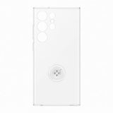 Samsung Original Galaxy S23 Ultra Cover Clear Gadget Case Transparent