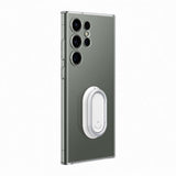 Samsung Original Galaxy S23 Ultra Cover Clear Gadget Case Transparent