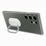 Samsung Original Galaxy S23 Ultra Cover Clear Gadget Case Transparent