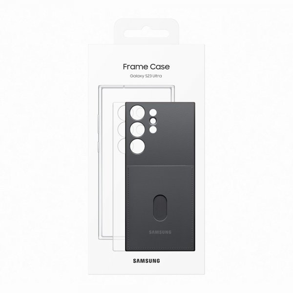 Samsung Original Galaxy S23 Ultra Cover Frame Case Sort