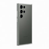 Samsung Original Galaxy S23 Ultra Cover Frame Case Hvid