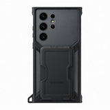 Samsung Original Galaxy S23 Ultra Cover Robust Gadget Cover Sort
