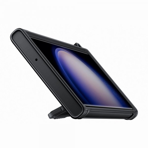 Samsung Original Galaxy S23 Ultra Cover Robust Gadget Cover Sort
