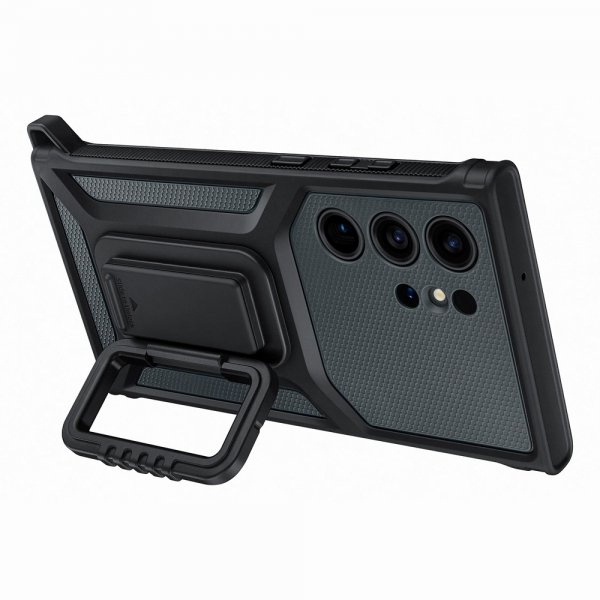 Samsung Original Galaxy S23 Ultra Cover Robust Gadget Cover Sort
