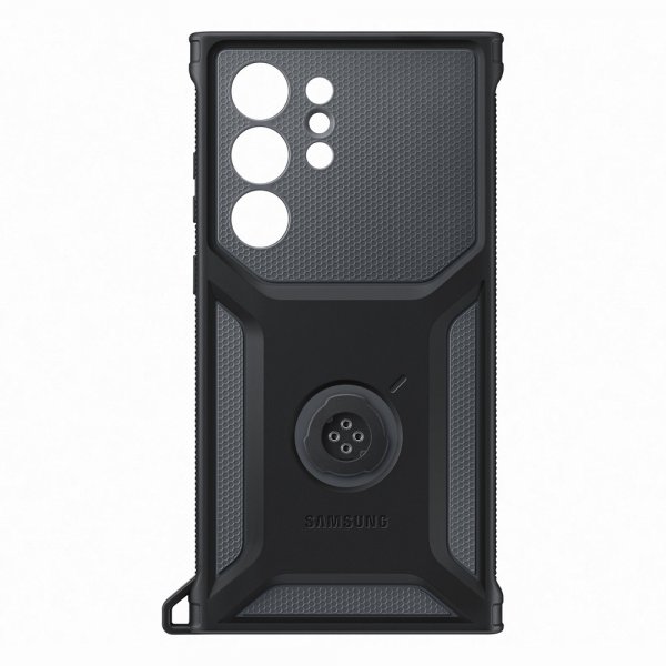 Samsung Original Galaxy S23 Ultra Cover Robust Gadget Cover Sort
